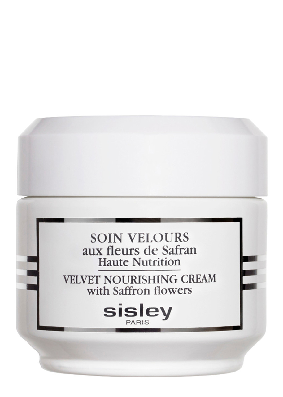 SISLEY Velvet Nourishing Cream With Saffron flowers 50ml | Harvey