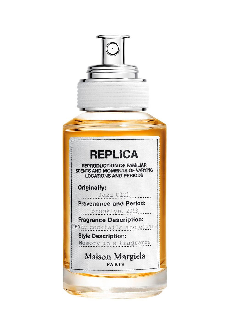 MAISON MARGIELA Replica Jazz Club Eau De Toilette 30ml | Harvey