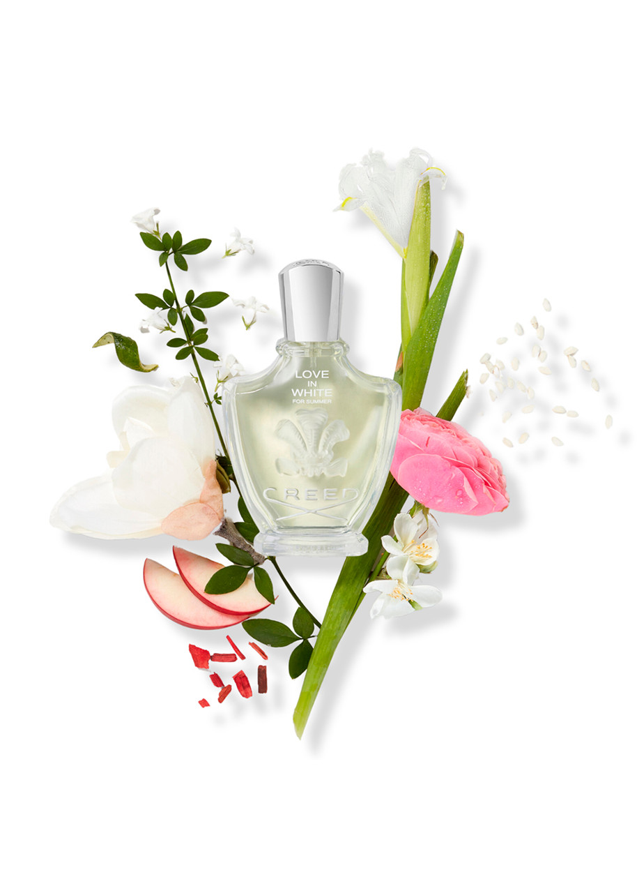 CREED Love in White For Summer Eau de Parfum 75ml | Harvey Nichols