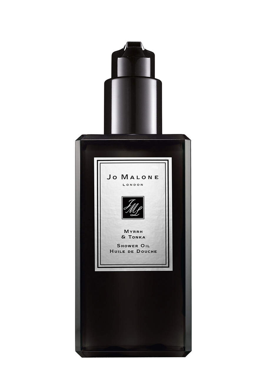 JO MALONE LONDON Myrrh & Tonka Shower Oil 250ml | Harvey Nichols