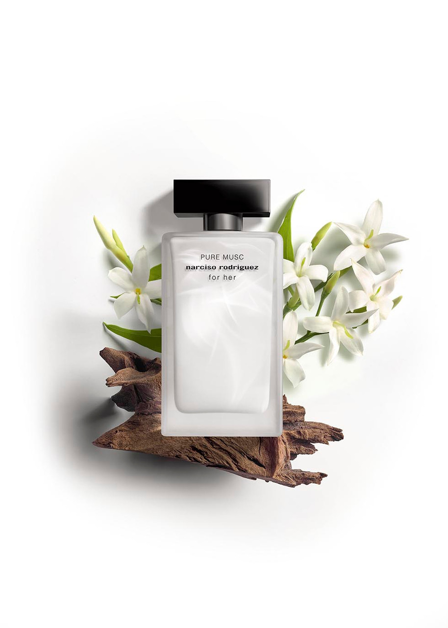 NARCISO RODRIGUEZ For Her Pure Musc Eau De Parfum 50ml | Harvey