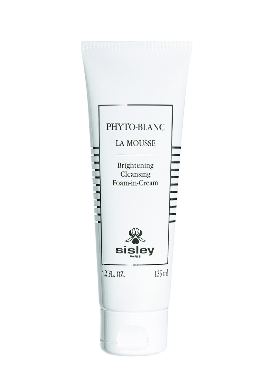 SISLEY Phyto-Blanc Brightening Cleansing Foam-in-Cream 125ml
