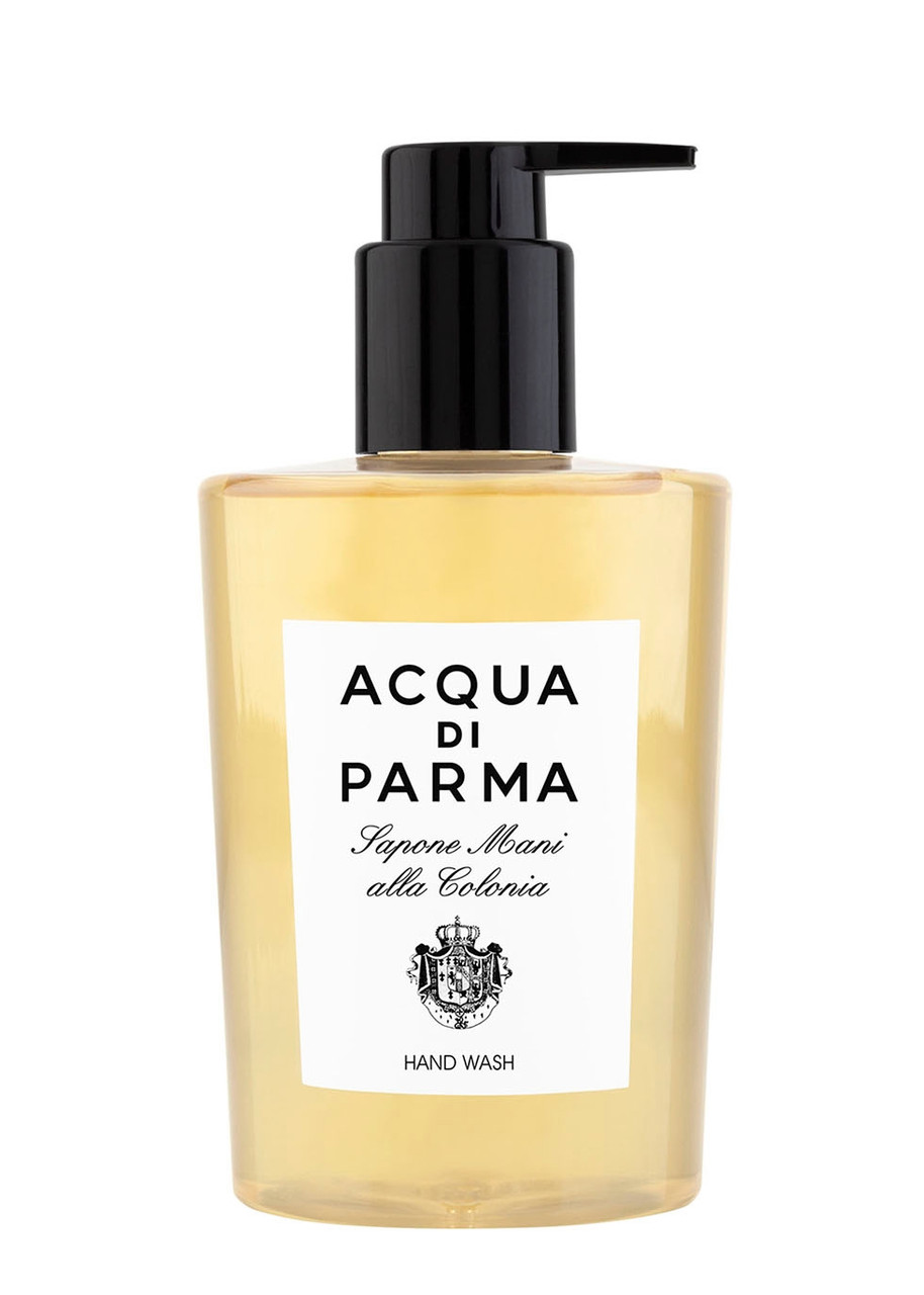 acqua di parma shower gel review