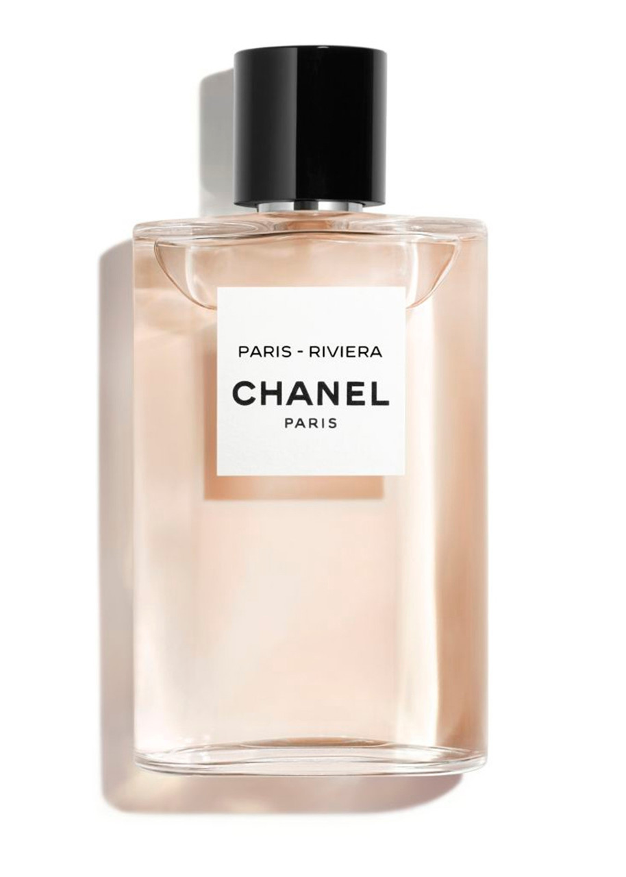 香水(女性用) CHANEL PARIS-RIVIERA 125ml PARIS - RIVIERA Les Eaux de CHANEL - Eau de Toilette Spray