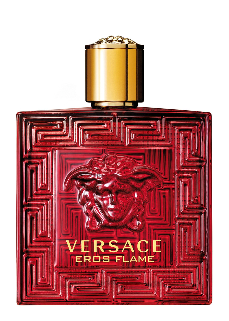 VERSACE Eros Flame Eau de Parfum 100ml | Harvey Nichols
