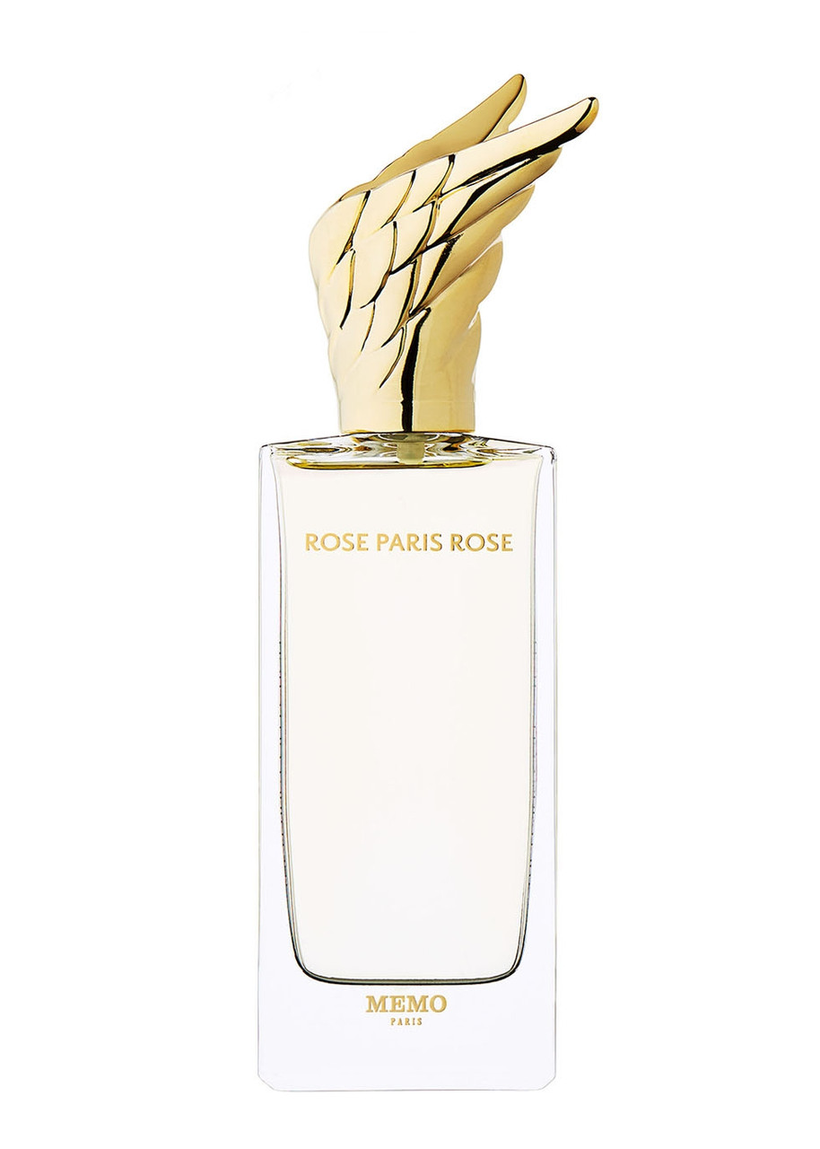 MEMO PARIS The Flying Collection Rose Paris Rose Eau de Parfum