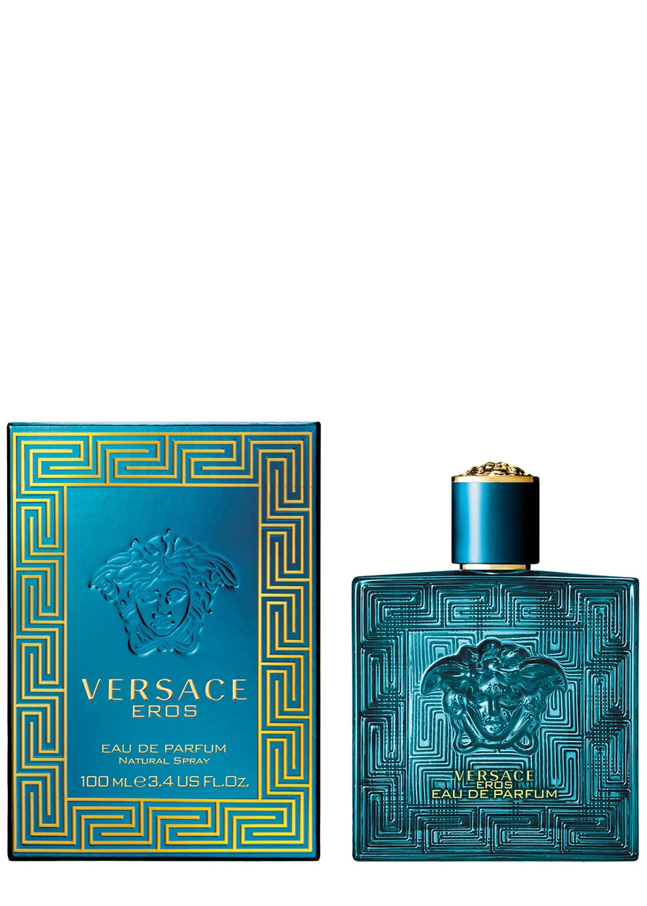 VERSACE Eros Eau de Parfum 100ml | Harvey Nichols