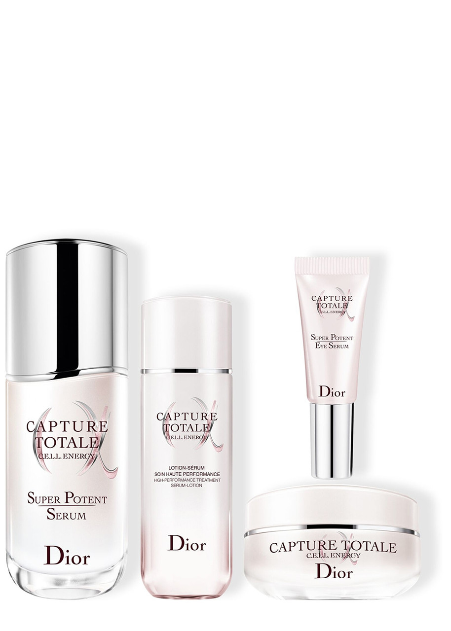 DIOR Capture Totale Total Age-Defying Skincare Ritual | Harvey Nichols