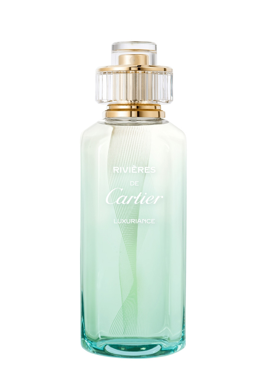 CARTIER Rivières de Cartier Luxuriance Eau de Toilette 100ml