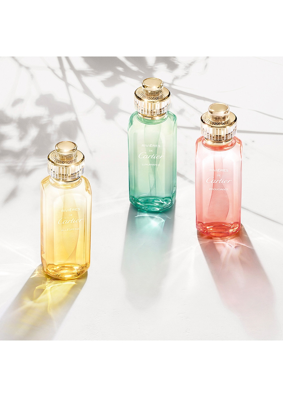 CARTIER Rivières de Cartier Luxuriance Eau de Toilette 100ml