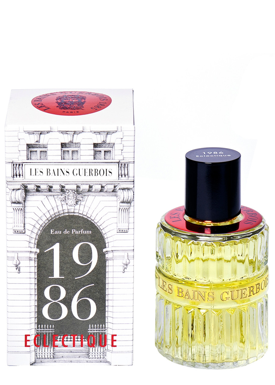 LES BAINS GUERBOIS 1986 Eclectique Eau De Parfum 100ml | Harvey