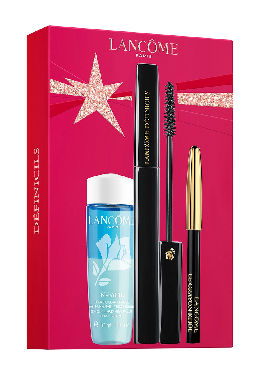 LANCÔME Définicils Mascara, Makeup Remover & Eyeliner Gift Set