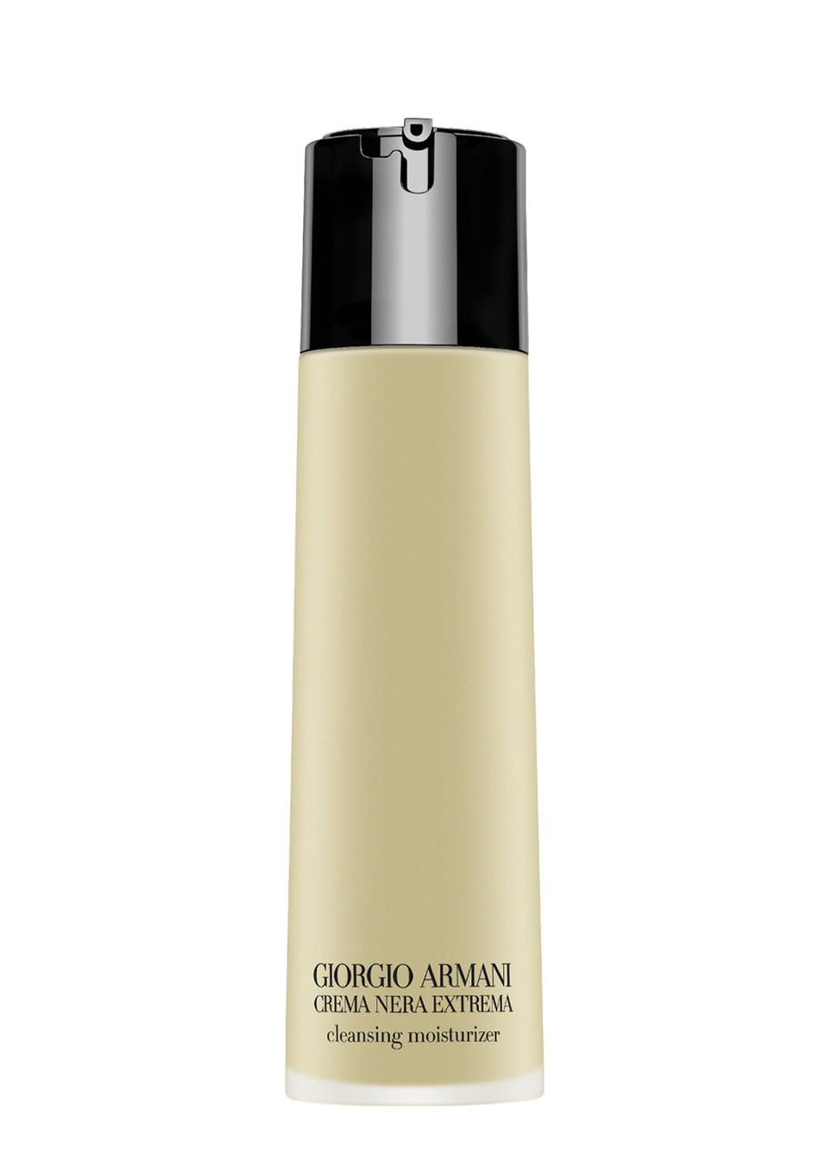 ARMANI BEAUTY Crema Nera Gel In Oil Cleanser 150ml | Harvey Nichols