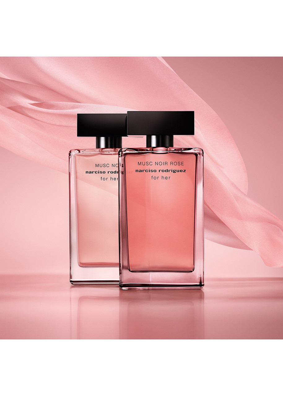 NARCISO RODRIGUEZ For Her Musc Noir Rose Eau de Parfum 100ml