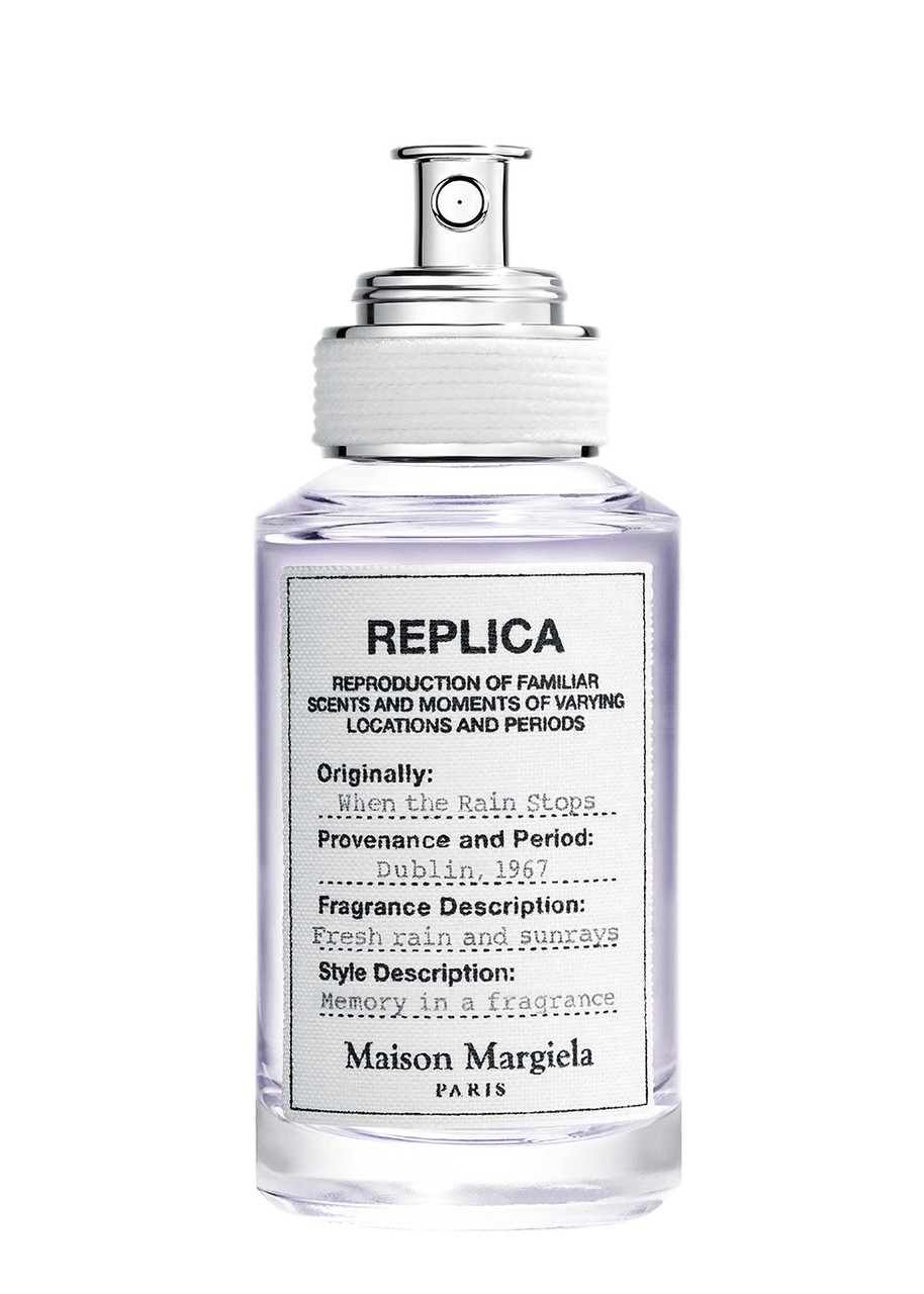MAISON MARGIELA When the Rain Stops Eau De Toilette 30ml