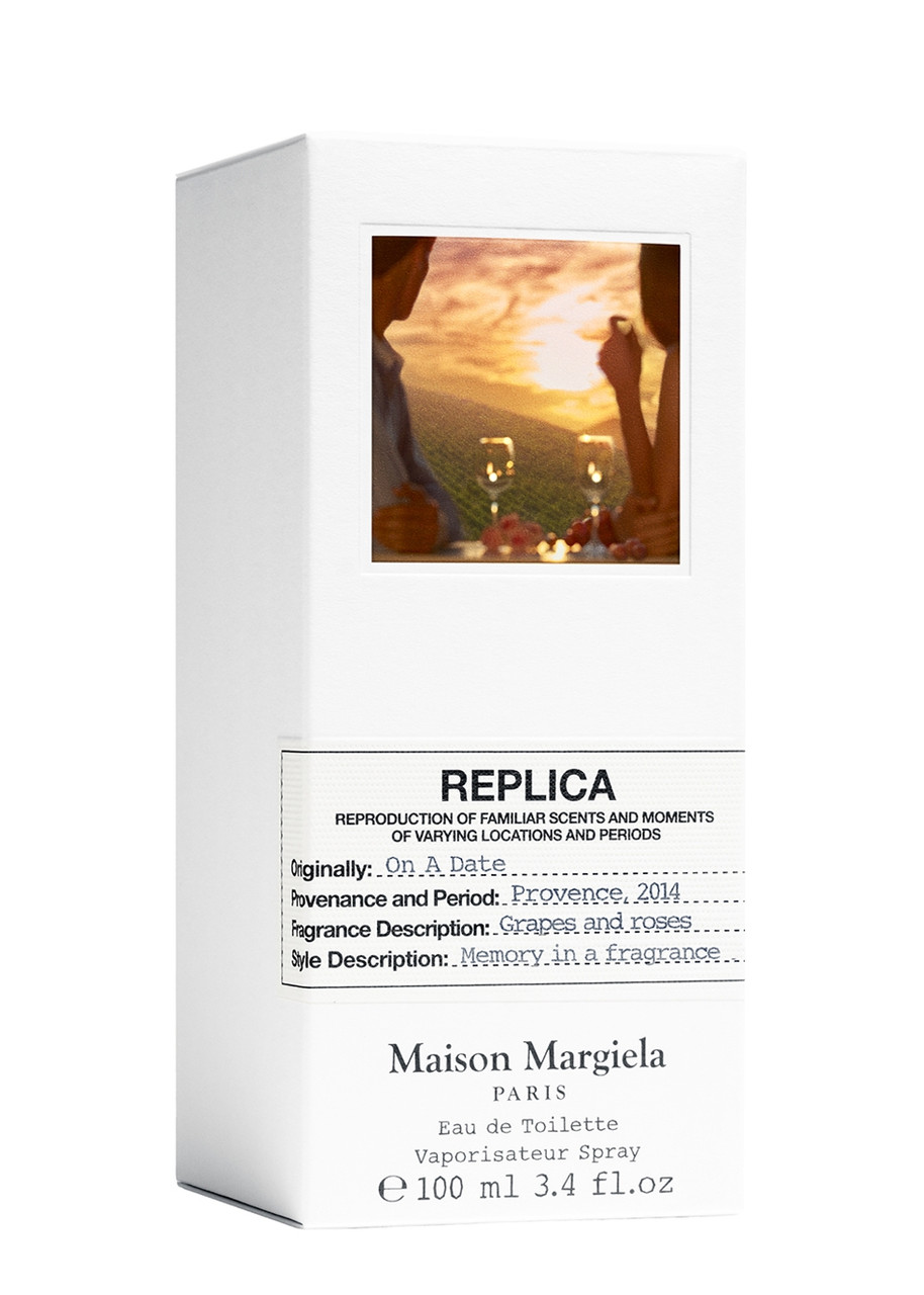 MAISON MARGIELA On A Date Eau De Toilette 100ml | Harvey Nichols