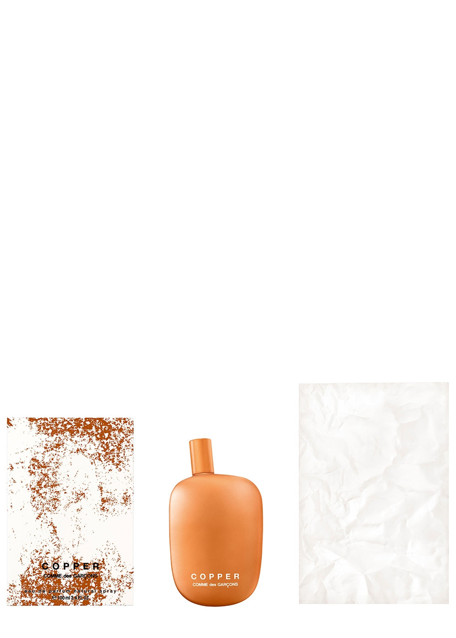 COMME DES GARÇONS Copper Eau De Parfum 100ml | Harvey Nichols