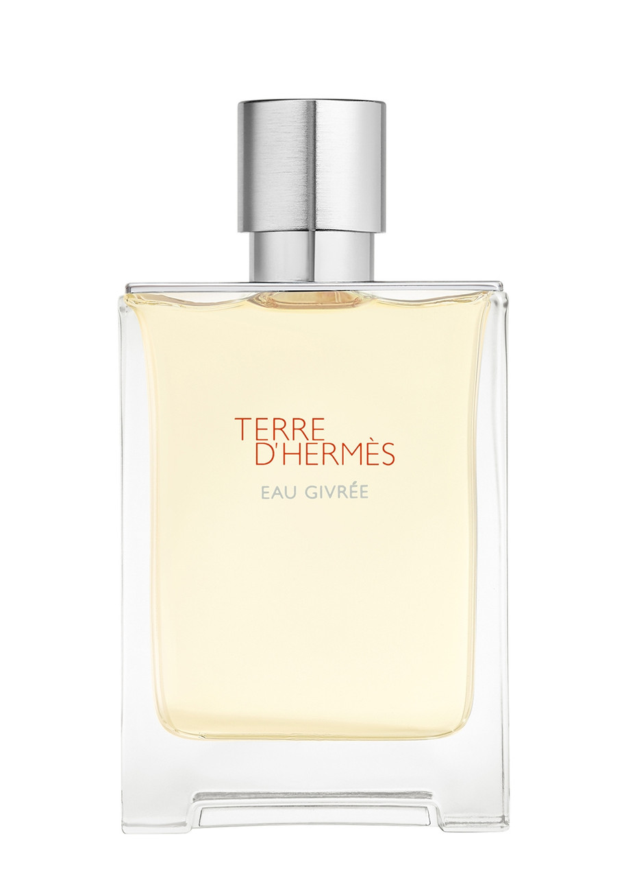 TERRE D'HERMÈS Eau Givrée 100ml HERMÈS Terre d'Hermès Eau Givrée Eau De Parfum 100ml | Harvey Nichols