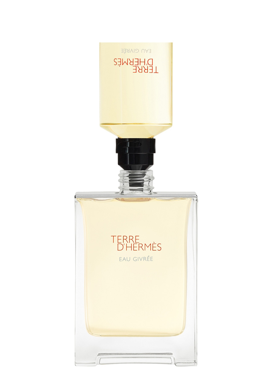 HERMÈS Terre d'Hermès Eau Givrée Eau De Parfum 100ml | Harvey Nichols