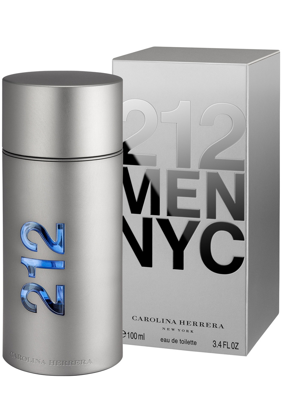 212 Men Nyc Carolina Herrera 212 Caballero CAROLINA HERRERA 212