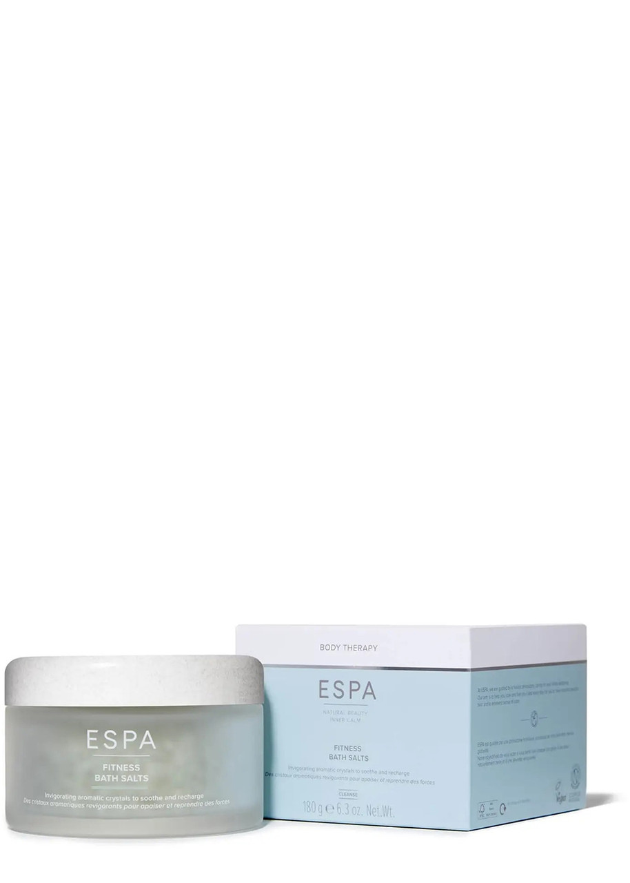 ESPA Fitness Bath Salts 180g | Harvey Nichols