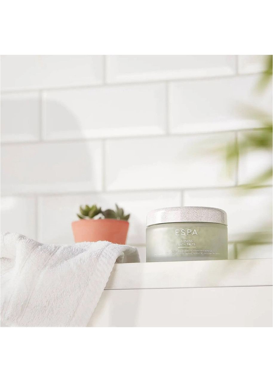 ESPA Fitness Bath Salts 180g | Harvey Nichols
