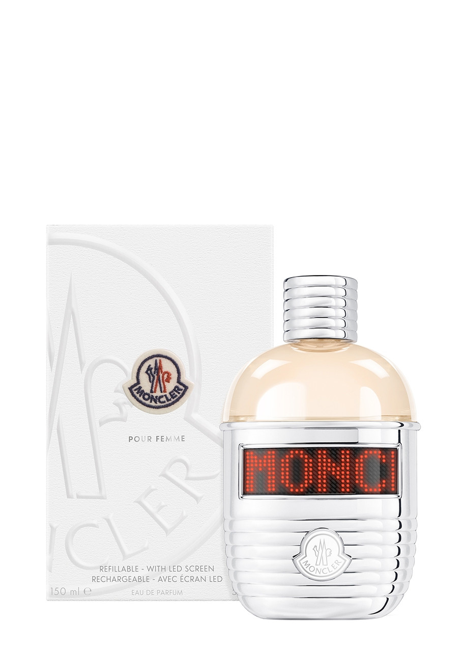 MONCLER Pour Femme Eau de Parfum 150ml | Harvey Nichols