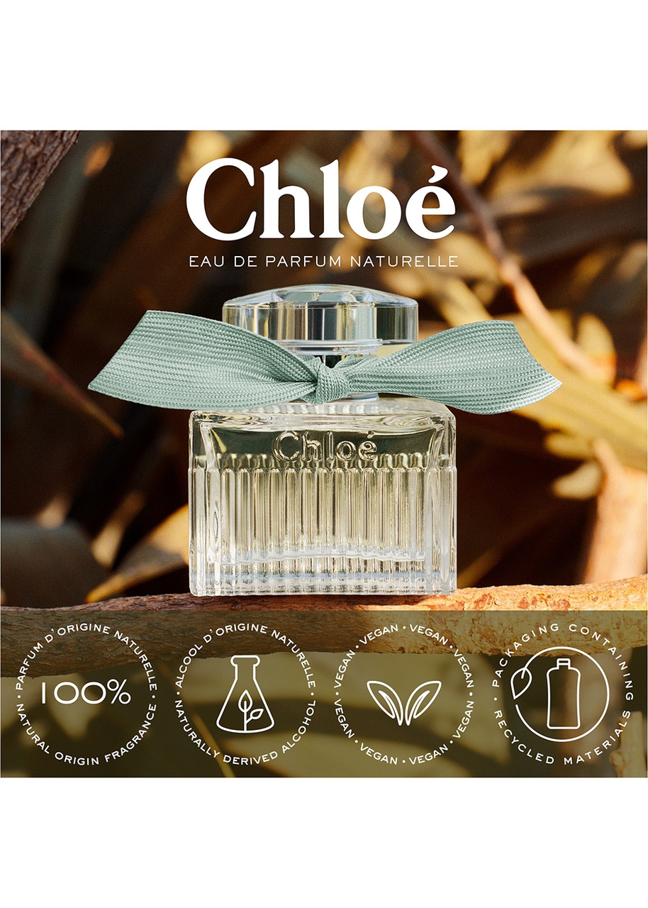 Chloé Eau de Parfum Naturelle 50ml Chloe Rose Naturelle Intense by Chloe for Women - 3.3 oz EDP Spray