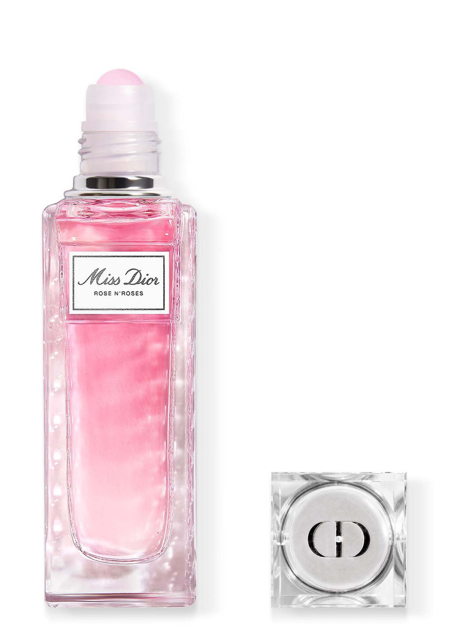 DIOR Miss Dior Rose N'Roses Eau de Toilette Roller-Pearl 20ml