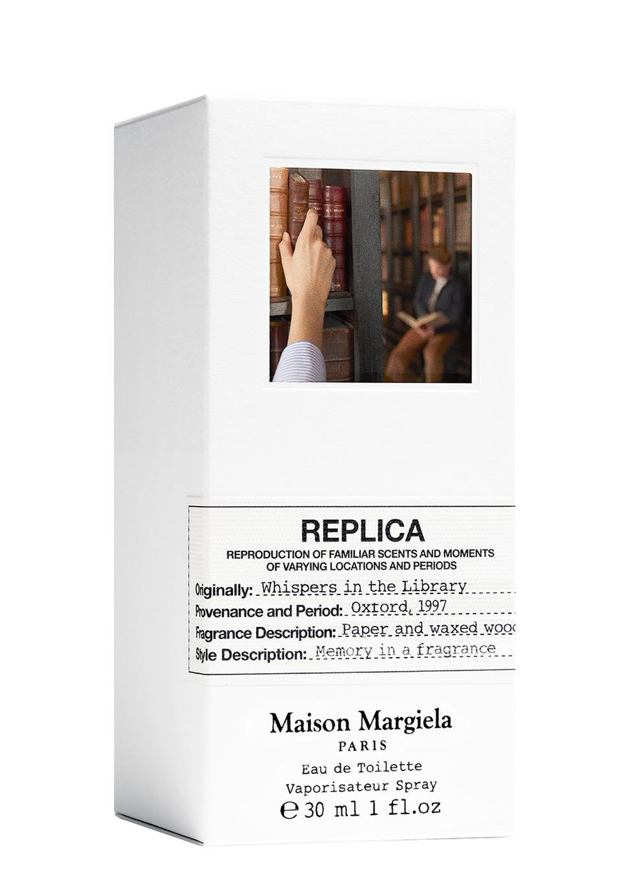 MAISON MARGIELA Replica Whispers In The Library Eau De Toilette