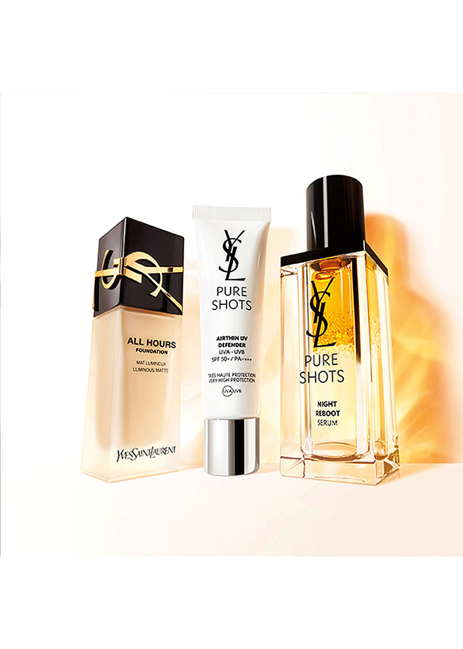 YVES SAINT LAURENT Pure Shots Airthin UV Defender SPF 50+ | Harvey