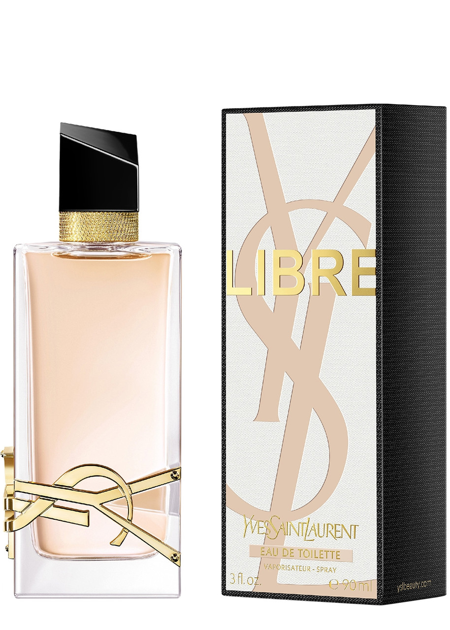 YVES SAINT LAURENT Libre Eau de Toilette 90ml | Harvey Nichols