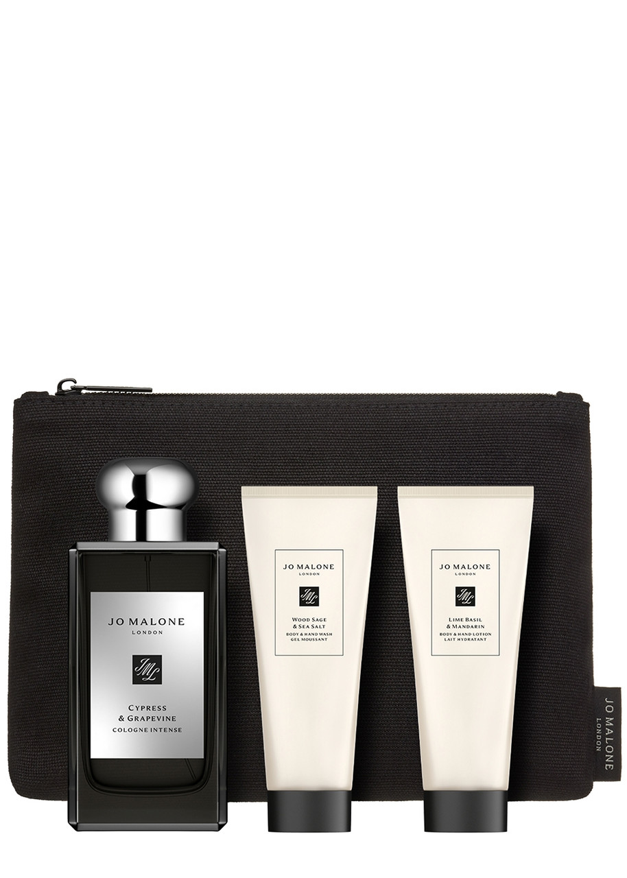 JO MALONE LONDON Mr Malone Travel Kit Harvey Nichols