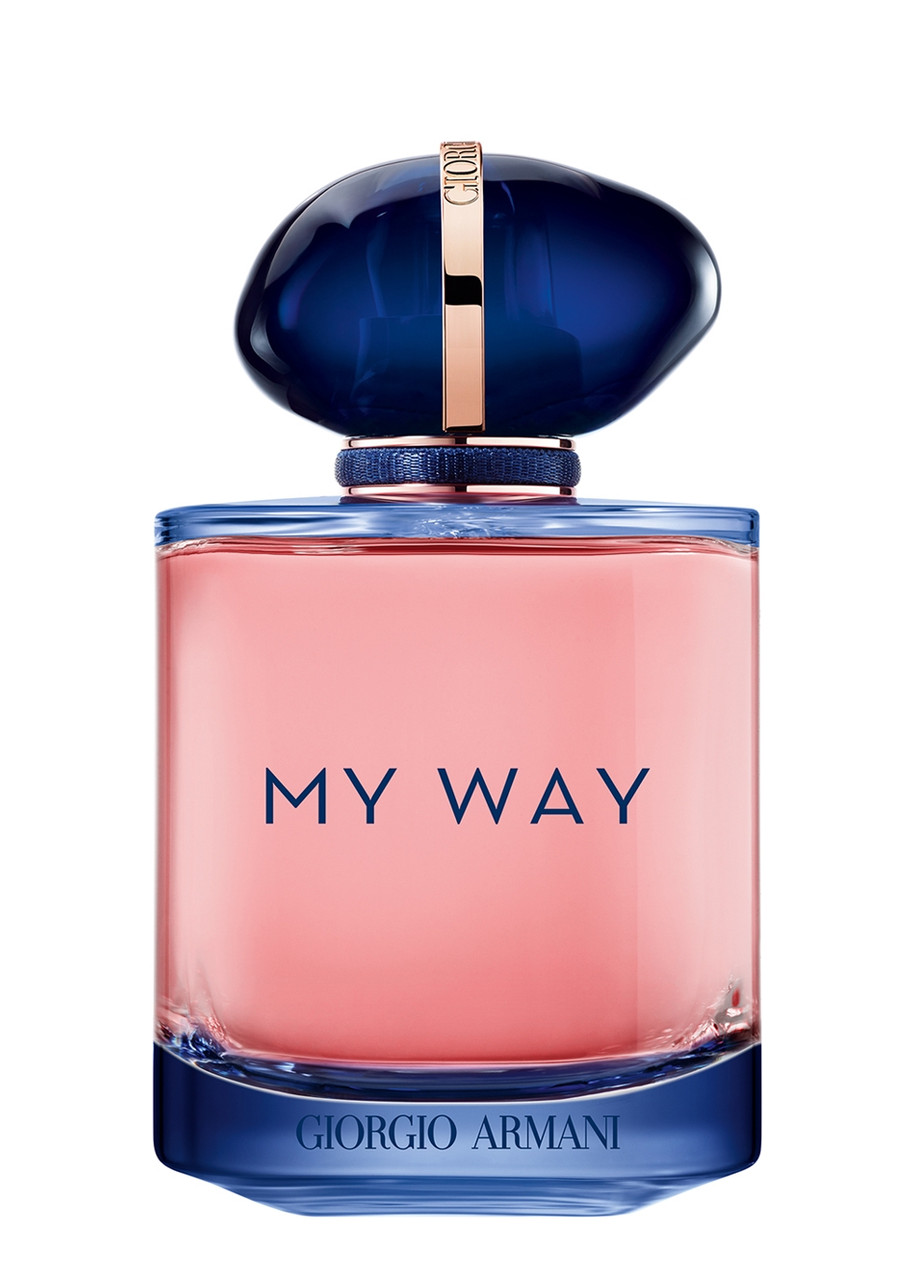 ARMANI BEAUTY My Way Intense 90ml | Harvey Nichols