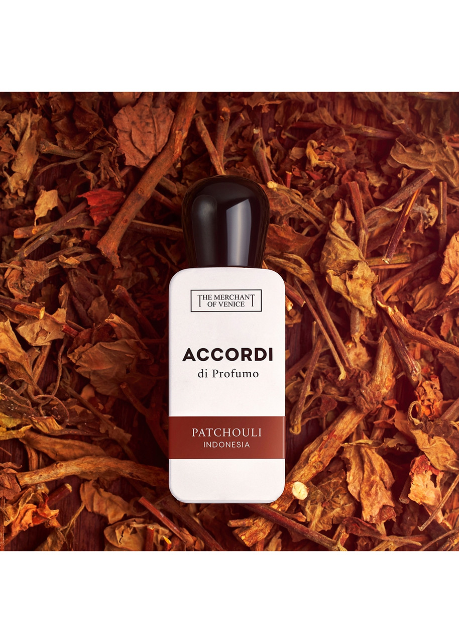THE MERCHANT OF VENICE Accordi Di Profumo Patchouli Indonesia Eau