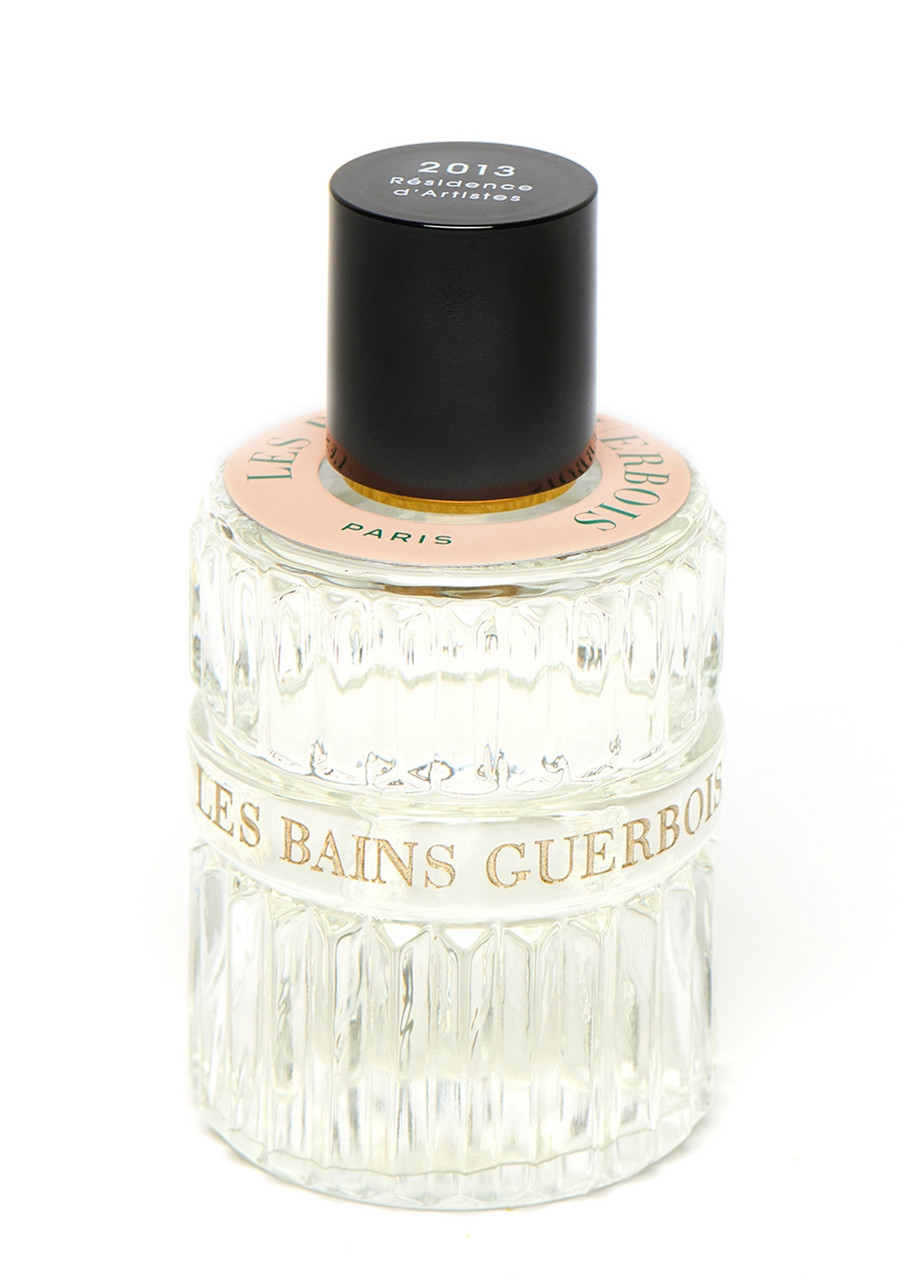 LES BAINS GUERBOIS 2013 Résidence d'Artistes Eau De Parfum 100ml