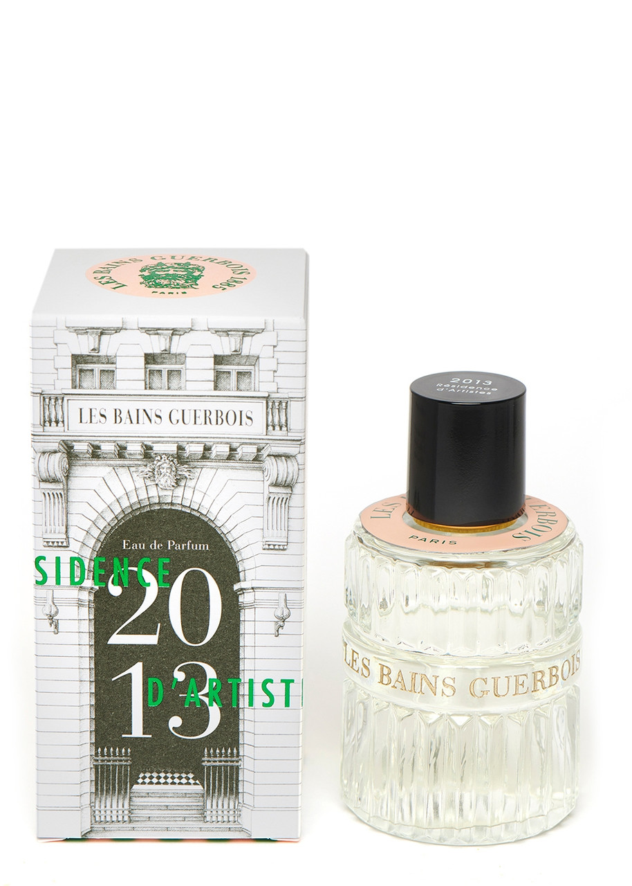 LES BAINS GUERBOIS 2013 Résidence d'Artistes Eau De Parfum 100ml