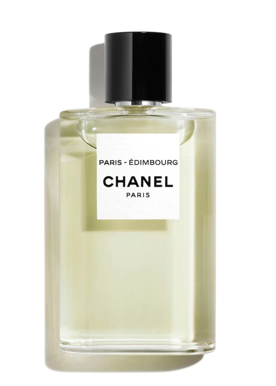 CHANEL PARIS - ÉDIMBOURG 香水 PARIS - ÉDIMBOURG LES EAUX DE CHANEL – Eau de Toilette Spray