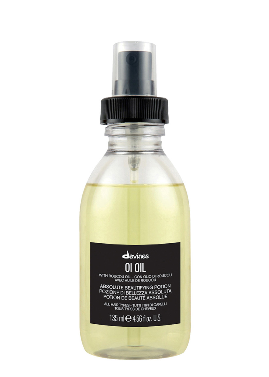 DAVINES OI Anti-Frizz Oil 135ml | Harvey Nichols