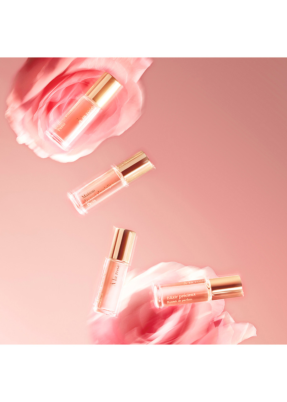 MAISON FRANCIS KURKDJIAN À La Rose Elixirs 4 x 4ml | Harvey Nichols