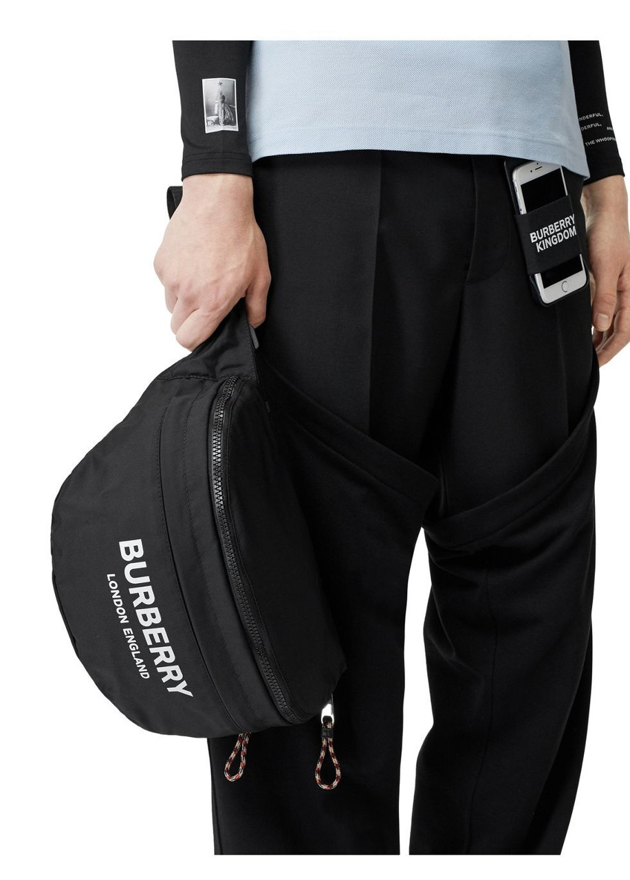 Burberry convertible bum bag Clearance