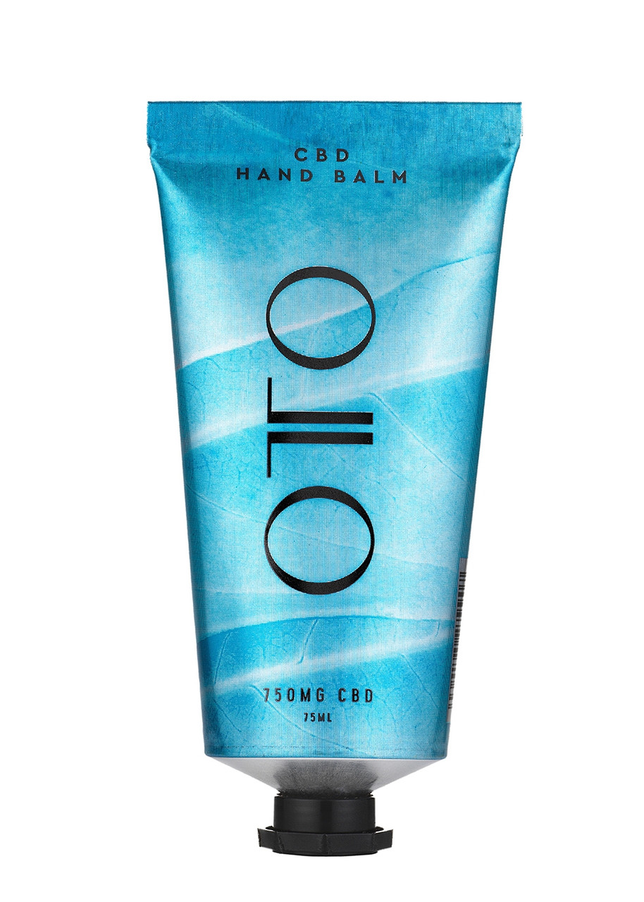 OTO CBD Ritual Hand Balm 75ml Harvey Nichols