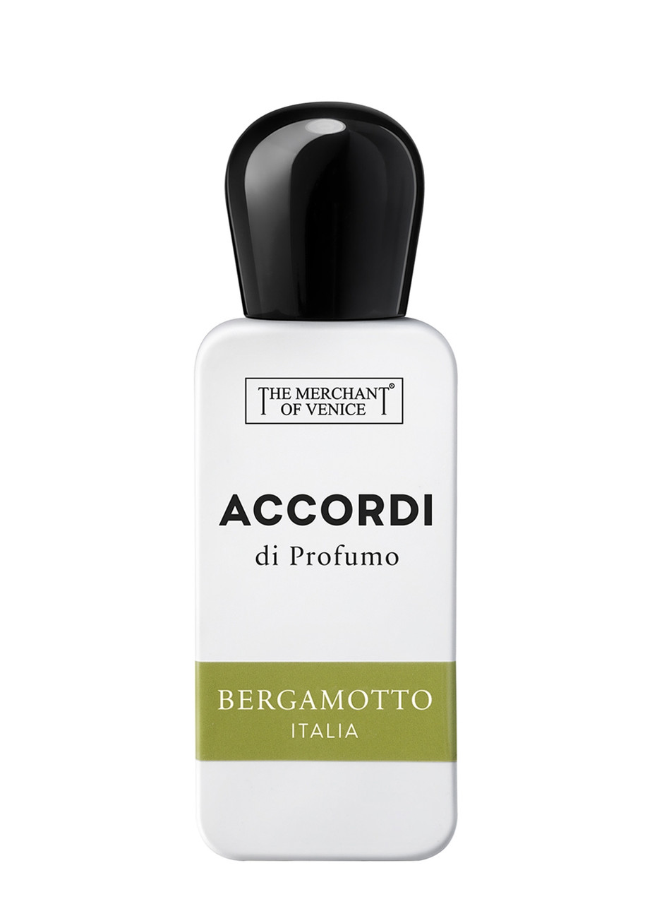 THE MERCHANT OF VENICE Accordi Di Profumo Bergamotto Italia Eau De