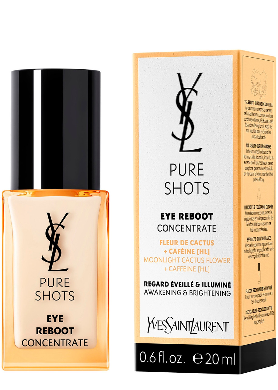 YVES SAINT LAURENT Pure Shot Eye Reboot Serum 20ml | Harvey Nichols