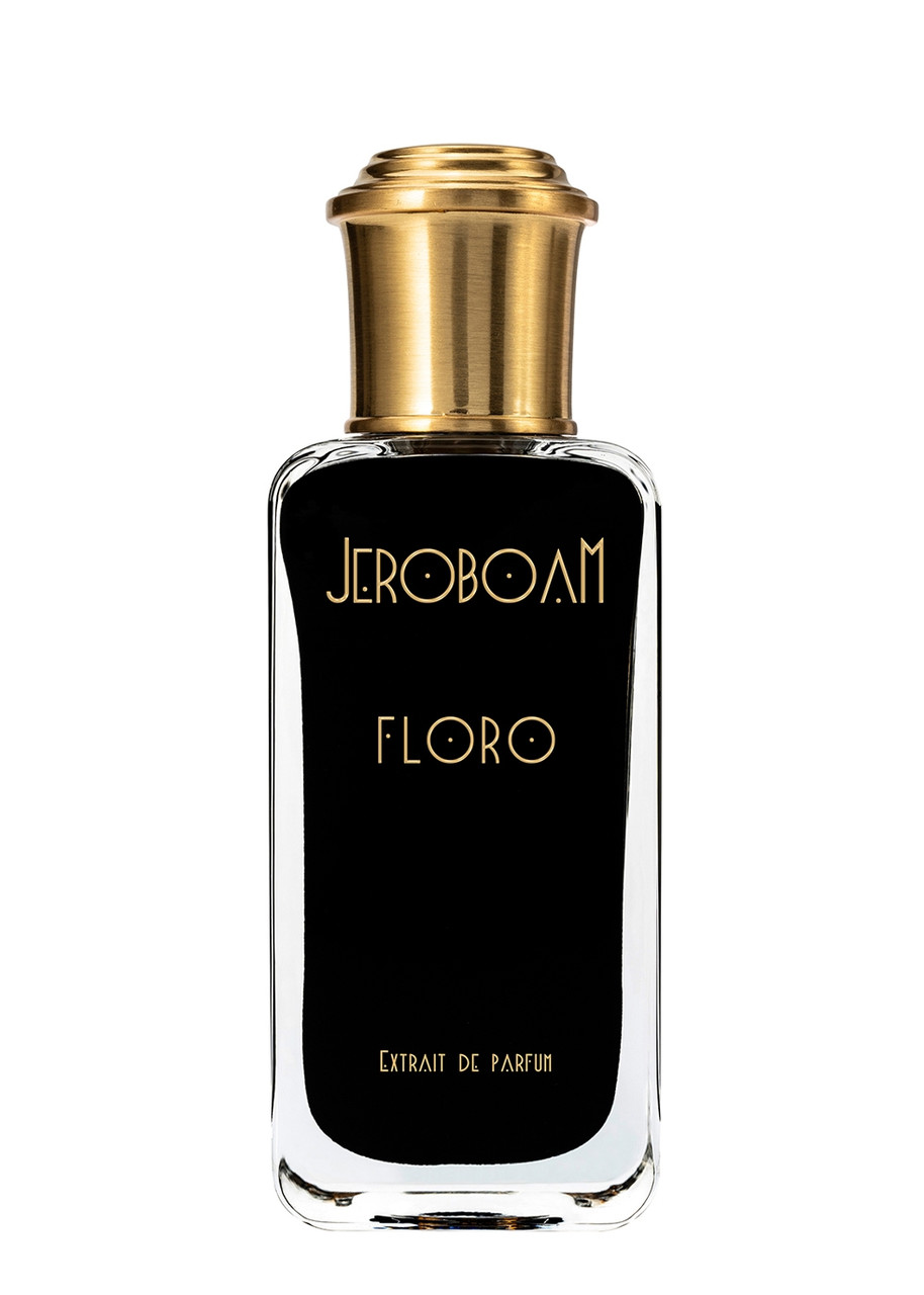 ほぼ未使用JEROBOAM FLORO 30ml エクストレクト・ド・パルファム JEROBOAM FLORO 30ml エクストレクト・ド・パルファム