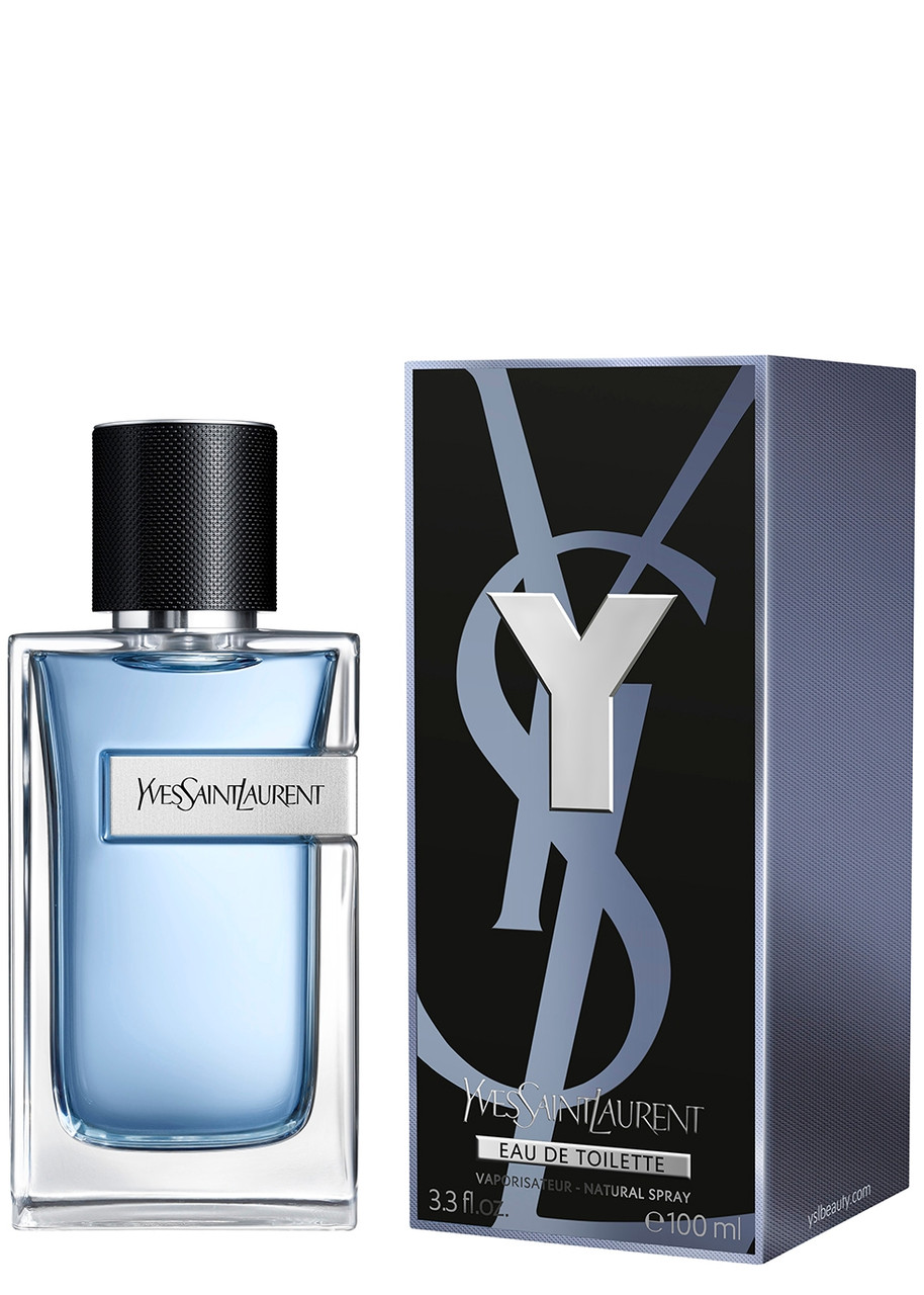 YVES SAINT LAURENT Y オードトワレ 100ml YVES SAINT LAURENT Y Eau De Toilette 100ml | Harvey Nichols