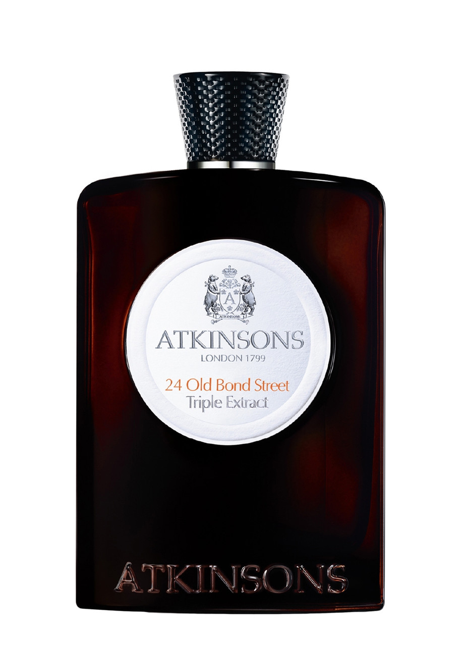 ATKINSONS 24 Old Bond Street Triple Extract Eau De Cologne 100ml