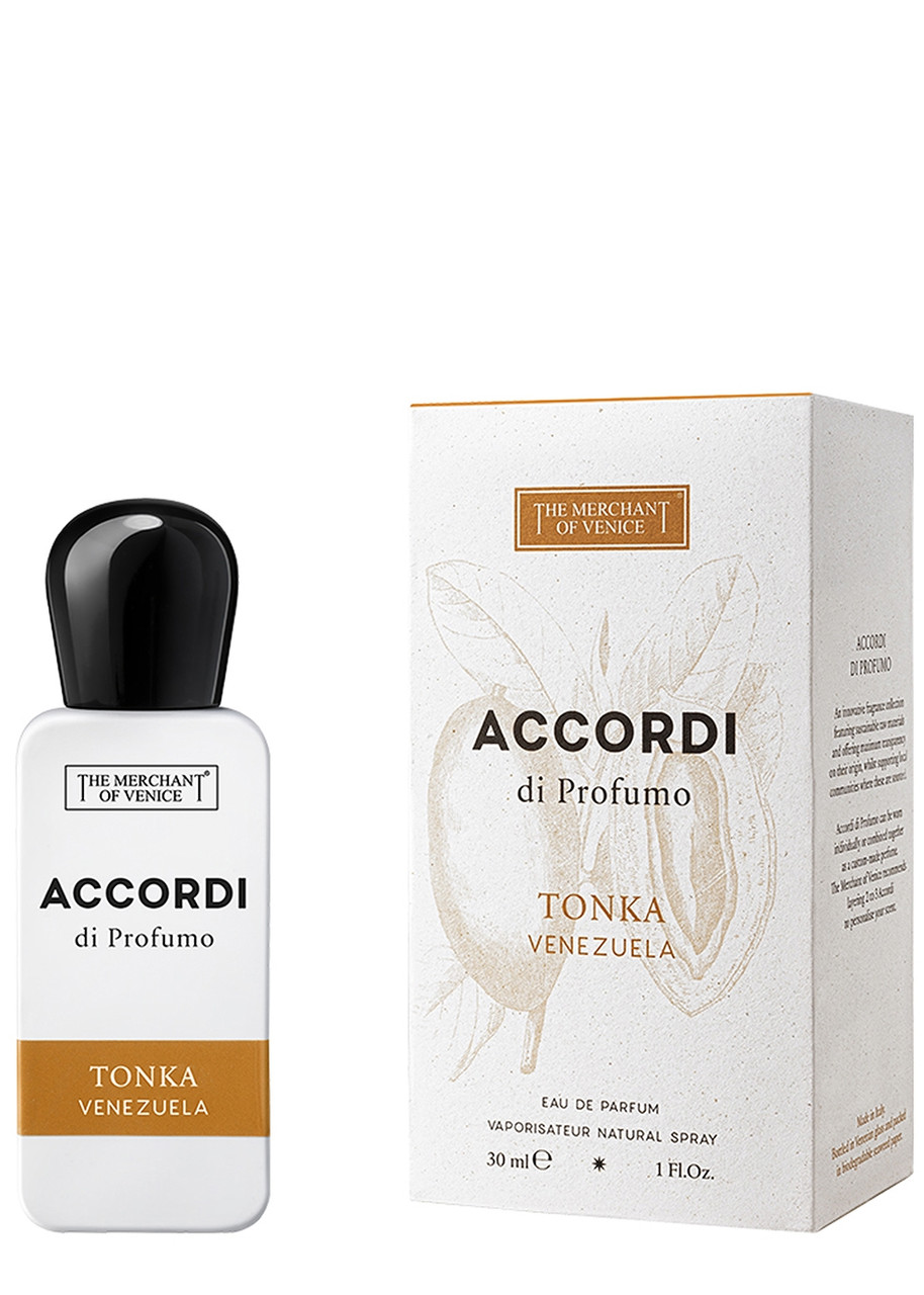 香水(ユニセックス) THE MERCHANT OF VENICE ACCORDI di Profum THE MERCHANT OF VENICE Accordi Di Profumo Tonka Venezuela Eau De