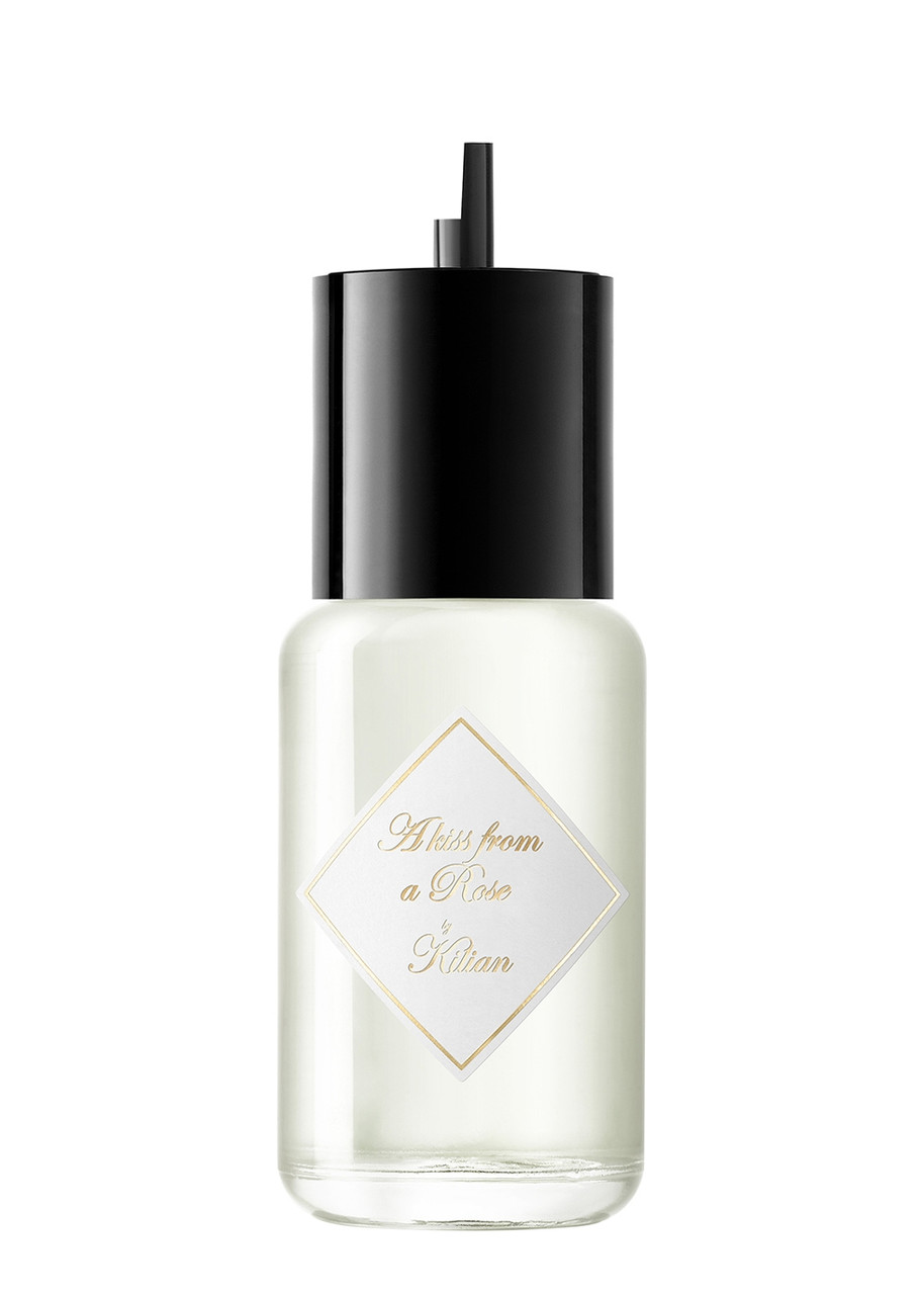 KILIAN A Kiss From A Rose Eau De Parfum Refill 50ml | Harvey Nichols