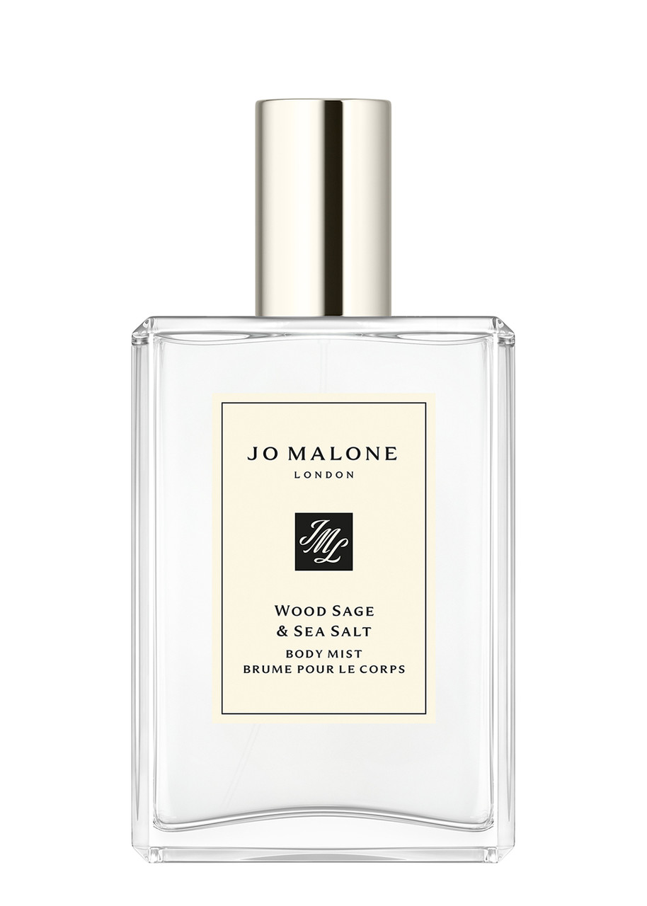 JO MALONE LONDON Wood Sage Sea Salt Body Mist 100ml Harvey Nichols